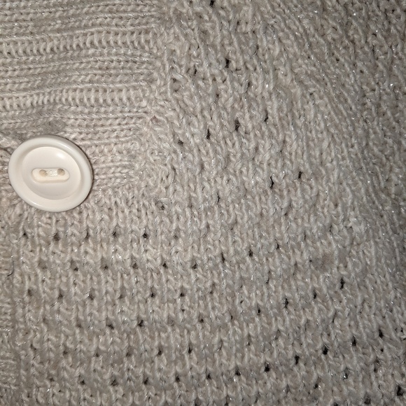 Chunky knit cardigan - Picture 2 of 2